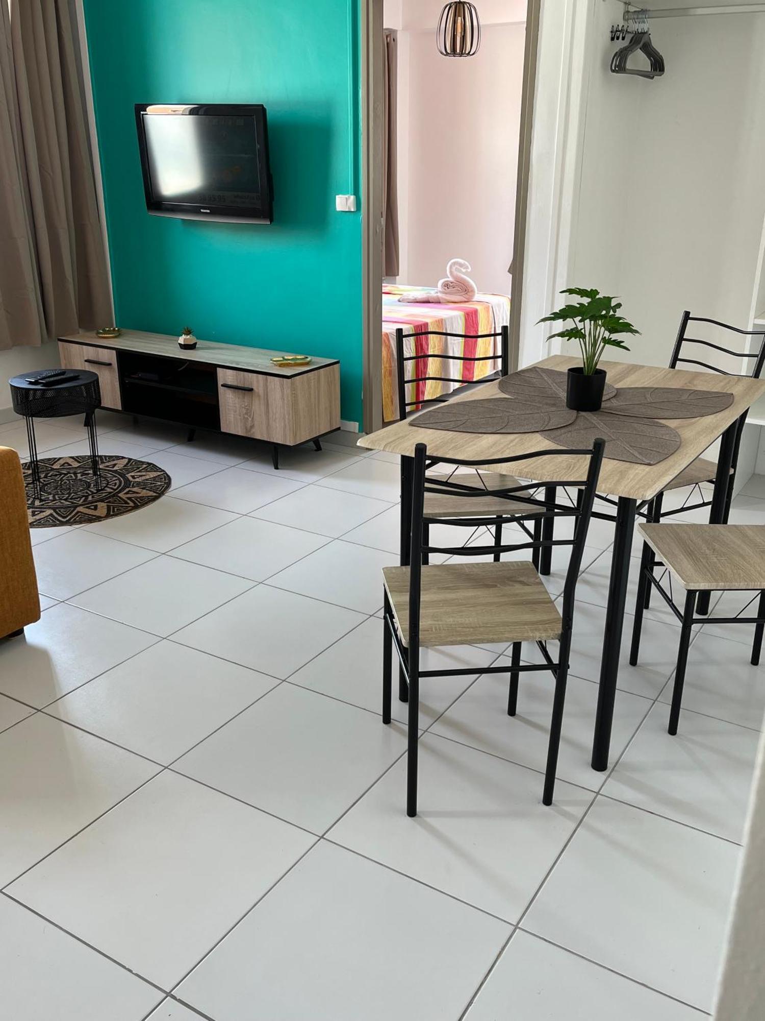 Апартаменти Republique Lounge Фор-де-Франс Екстер'єр фото